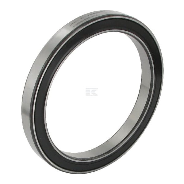 Łożysko kulkowe zwykłe 130x165x18 mm 618262RSHLU | Exvi
