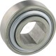 Łożysko kulkowe zwykłe 22.22x52x25.4x15 SK014205KRR | Exvi