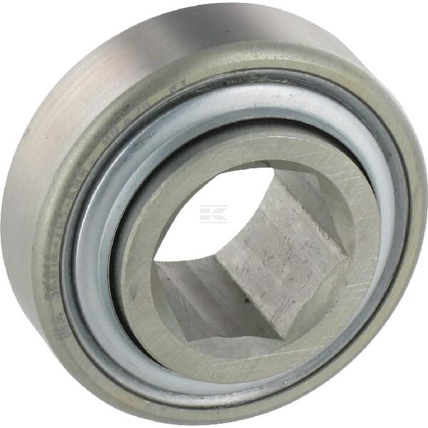 Łożysko kulkowe zwykłe 22.22x52x25.4x15 SK014205KRR | Exvi