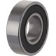 Łożysko kulkowe zwykłe 15x32x9 mm SKF 60022RSL | Exvi