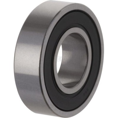 Łożysko kulkowe zwykłe 15x32x9 mm SKF 60022RSL | Exvi
