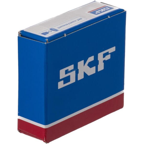 Łożysko kulkowe zwykłe 15x32x9 mm SKF 60022RSL | Exvi