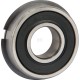 Łożysko kulkowe zwykłe 17x40x12 mm SKF 62032RSHNR | Exvi