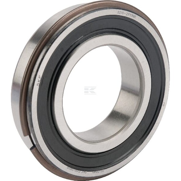 Łożysko kulkowe zwykłe 50x90x20 mm SKF 62102RSNRSKF | Exvi