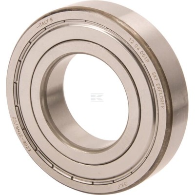 Łożysko wałeczkowe 40x80x18 mm SKF 6208ZTN9C3SKF | Exvi