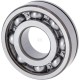 Łożysko kulkowe zwykłe 30x72x19 mm SKF 6306NSKF | Exvi