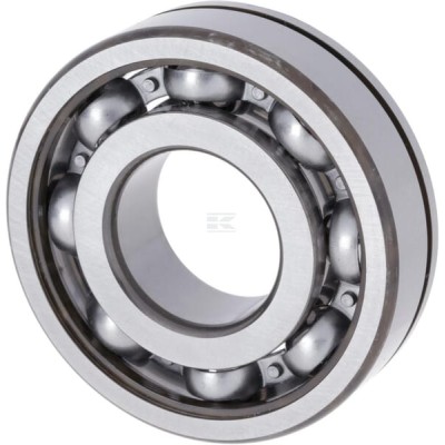 Łożysko kulkowe zwykłe 30x72x19 mm SKF 6306NSKF | Exvi