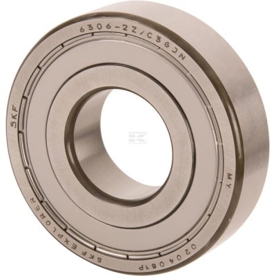 Łożysko kulkowe 30x72x19 mm SKF 63062ZC3GJNSKF | Exvi