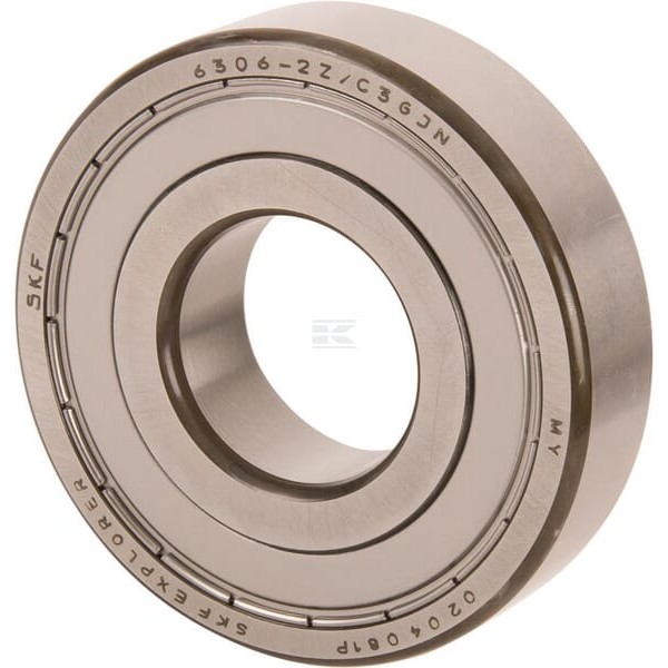 Łożysko kulkowe 30x72x19 mm SKF 63062ZC3GJNSKF | Exvi