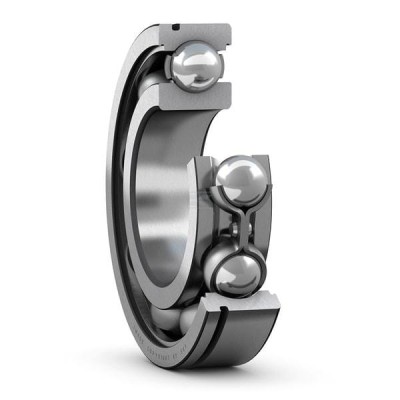 Łożysko kulkowe zwykłe 35x80x21 mm SKF 6307NSKF | Exvi