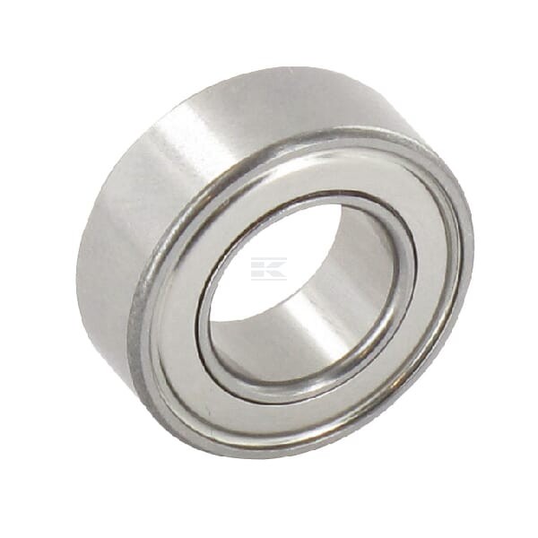 Łożysko kulkowe 10x19x7 mm SKF 638002ZSKF | Exvi