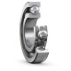 Łożysko kulkowe zwykłe 40x110x27 mm SKF 6408C3 | Exvi
