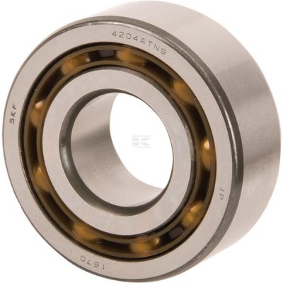 Łożysko kulkowe zwykłe 20x47x18 mm SKF 75004204 | Exvi