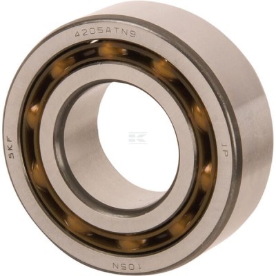 Łożysko kulkowe zwykłe 25x52x18 mm SKF 75004205 | Exvi