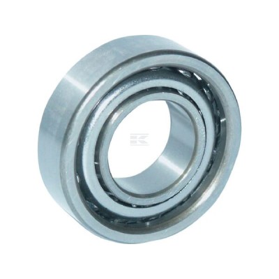 Łożysko kulkowe skośne 40x80x18 mm INA/FAG 7208BTVP | Exvi