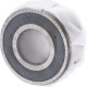 Łożysko kulkowe skośne 20x47x20.6 mm SKF 32042RSSKF | Exvi