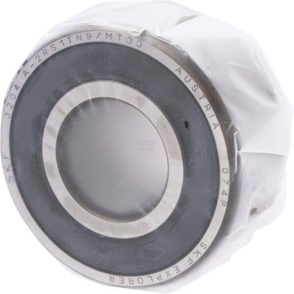 Łożysko kulkowe skośne 20x47x20.6 mm SKF 32042RSSKF | Exvi