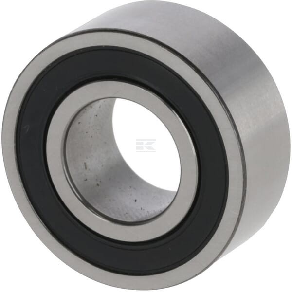 Łożysko kulkowe skośne 15x32x13 mm INA/FAG 30022RS | Exvi