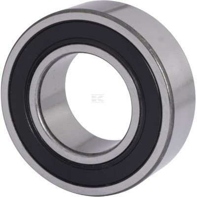 Łożysko kulkowe skośne 25x47x16 mm INA/FAG 30052RS | Exvi