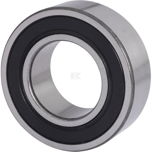 Łożysko kulkowe skośne 25x47x16 mm INA/FAG 30052RS | Exvi