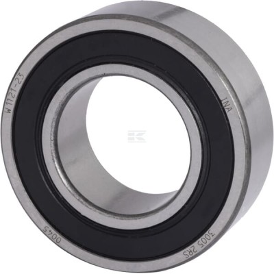 Łożysko kulkowe skośne 25x47x16 mm INA/FAG 30052RS | Exvi