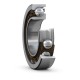 Łożysko kulkowe skośne 35x72x17 mm SKF 75007207BEP | Exvi