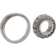 Łożysko stożkowe 45x100x27.25 mm gopart 30309GP | Exvi