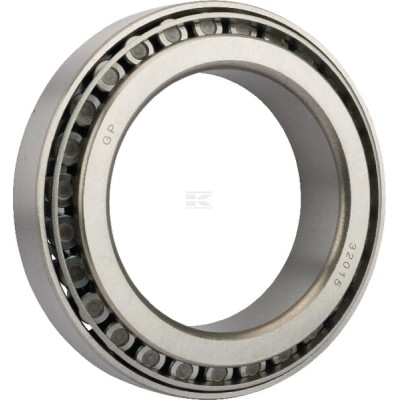 Łożysko stożkowe 75x115x25 mm gopart 32015GP | Exvi