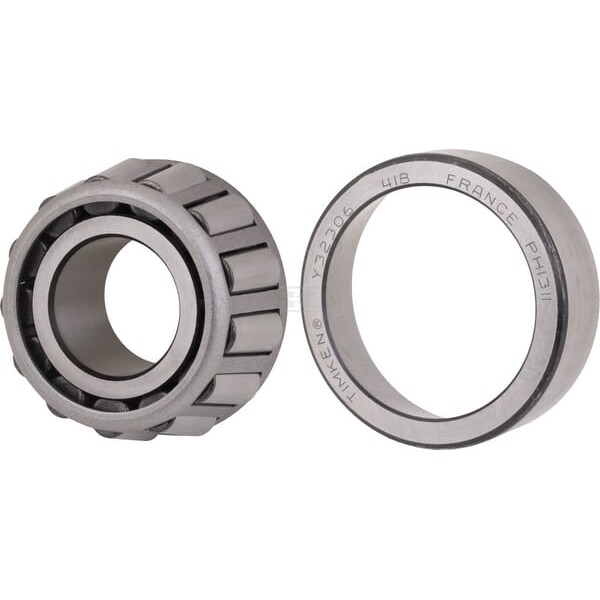 Łożysko stożkowe 30x72x28.75 mm Timken 32306 | Exvi