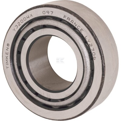 Łożysko stożkowe 20x42x15 mm Timken 32004 | Exvi