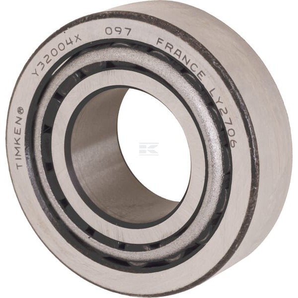 Łożysko stożkowe 20x42x15 mm Timken 32004 | Exvi