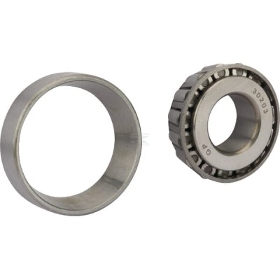 Łożysko stożkowe 17x40x13.25 mm gopart 30203GP | Exvi