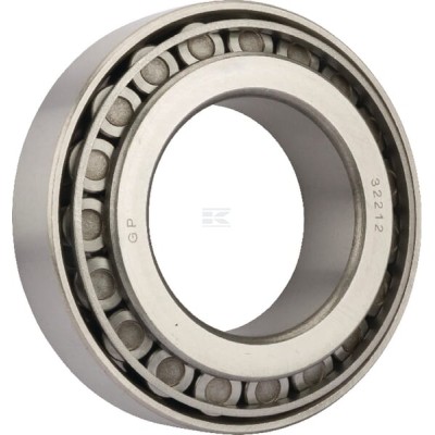 Łożysko stożkowe 60x110x29.75 mm gopart 32212GP | Exvi
