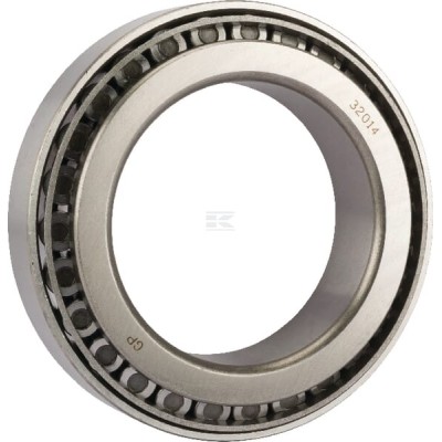 Łożysko stożkowe 70x110x25 mm gopart 32014GP | Exvi