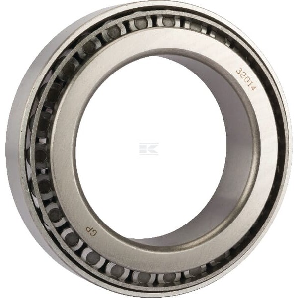 Łożysko stożkowe 70x110x25 mm gopart 32014GP | Exvi