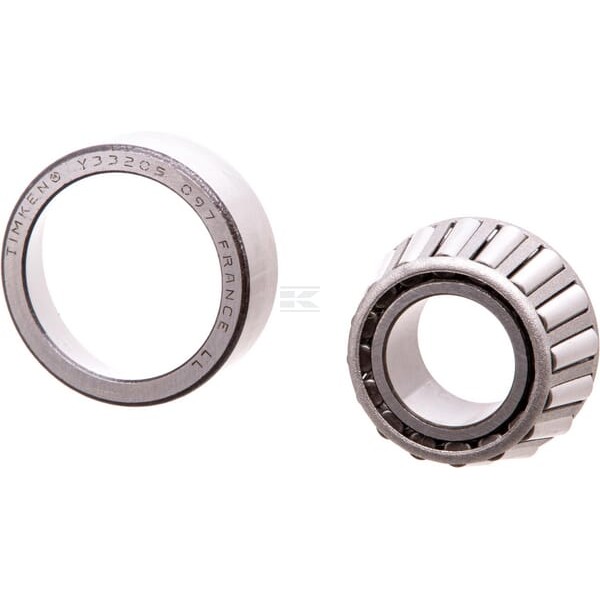 Łożysko stożkowe 25x52x22 mm Timken 33205 | Exvi