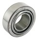 Łożysko stożkowe 40x80x33.5 mm SKF 750033208 | Exvi