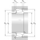 Łożysko stożkowe 85x150x49 mm SKF 750033217 | Exvi