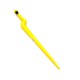 Ząb ładowacza uniwersalny Z L- 680 mm Tur W9132-680W | Exvi