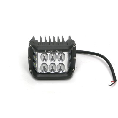 Lampa robocza kwadratowa szerokokątna 48W LSR001G | Exvi