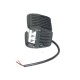 Lampa robocza kwadratowa szerokokątna 48W LSR001G | Exvi