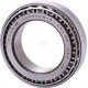 Łożysko stożkowe 55x90x23 mm Timken JLM506849506810 | Exvi