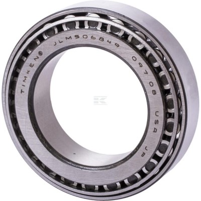 Łożysko stożkowe 55x90x23 mm Timken JLM506849506810 | Exvi