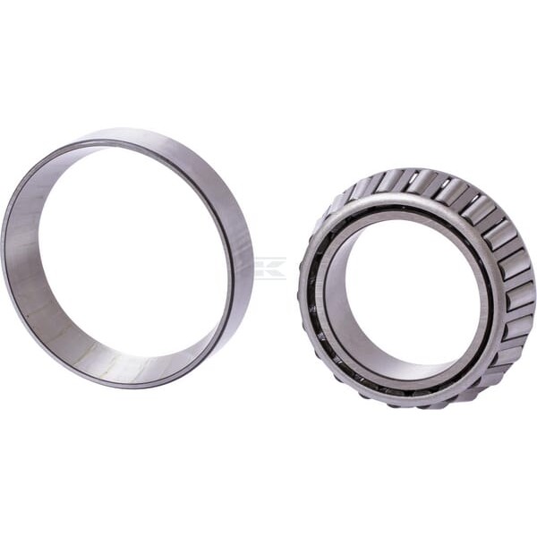 Łożysko stożkowe 55x90x23 mm Timken JLM506849506810 | Exvi