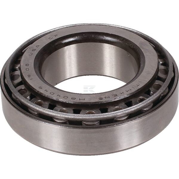 Łożysko stożkowe 47.63x88.9x25.4 mm M804049M804010 | Exvi
