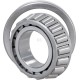 Łożysko stożkowe 30x62x17.2 mm FŁT 778030206 | Exvi