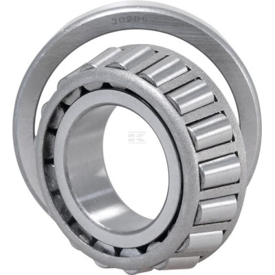 Łożysko stożkowe 30x62x17.2 mm FŁT 778030206 | Exvi