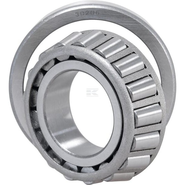 Łożysko stożkowe 30x62x17.2 mm FŁT 778030206 | Exvi