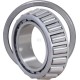 Łożysko stożkowe 55x100x26.7 mm FŁT 778032211 | Exvi