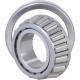 Łożysko stożkowe 25x52x16.2 mm FŁT 778030205 | Exvi